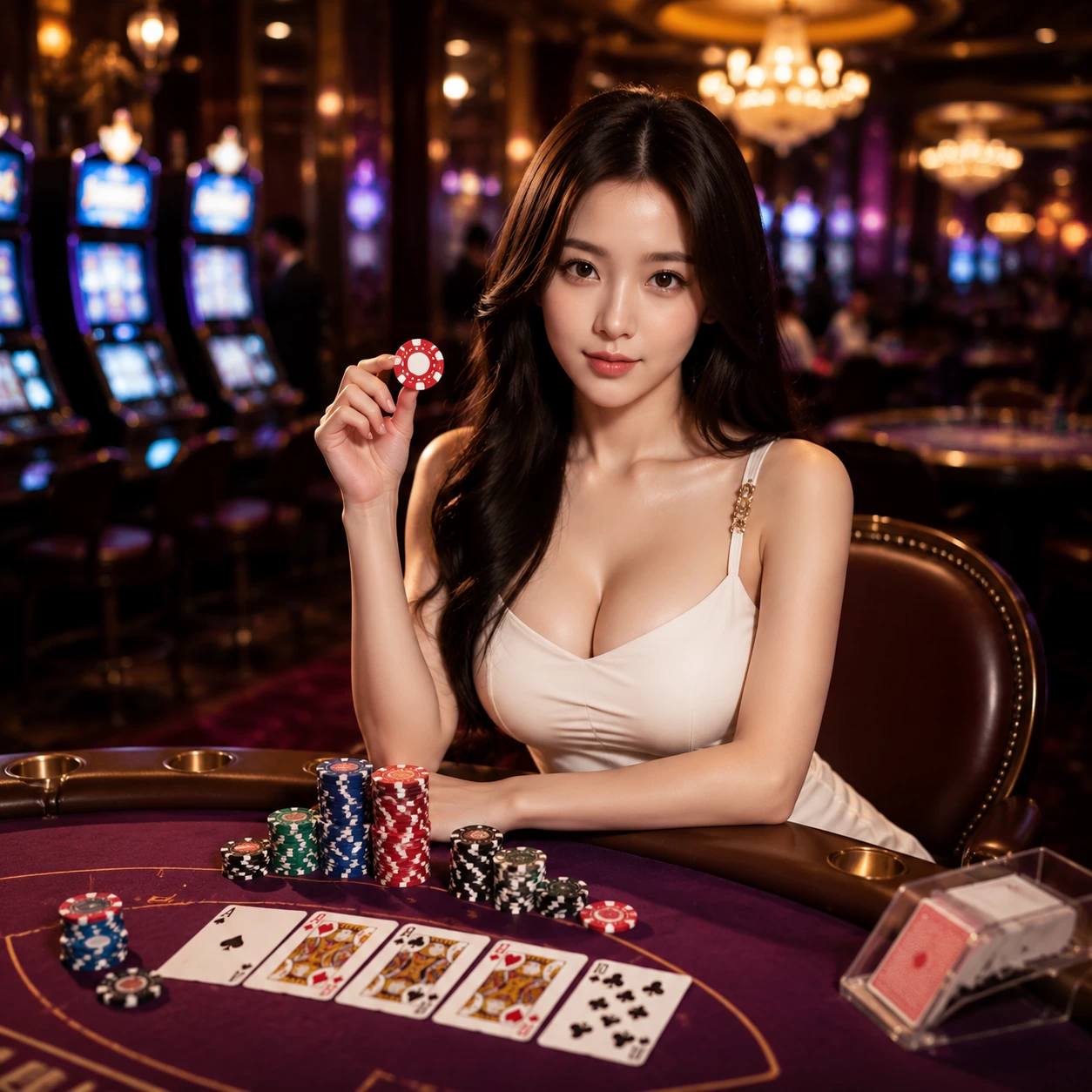 Cassino ao vivo 2024fp dealers